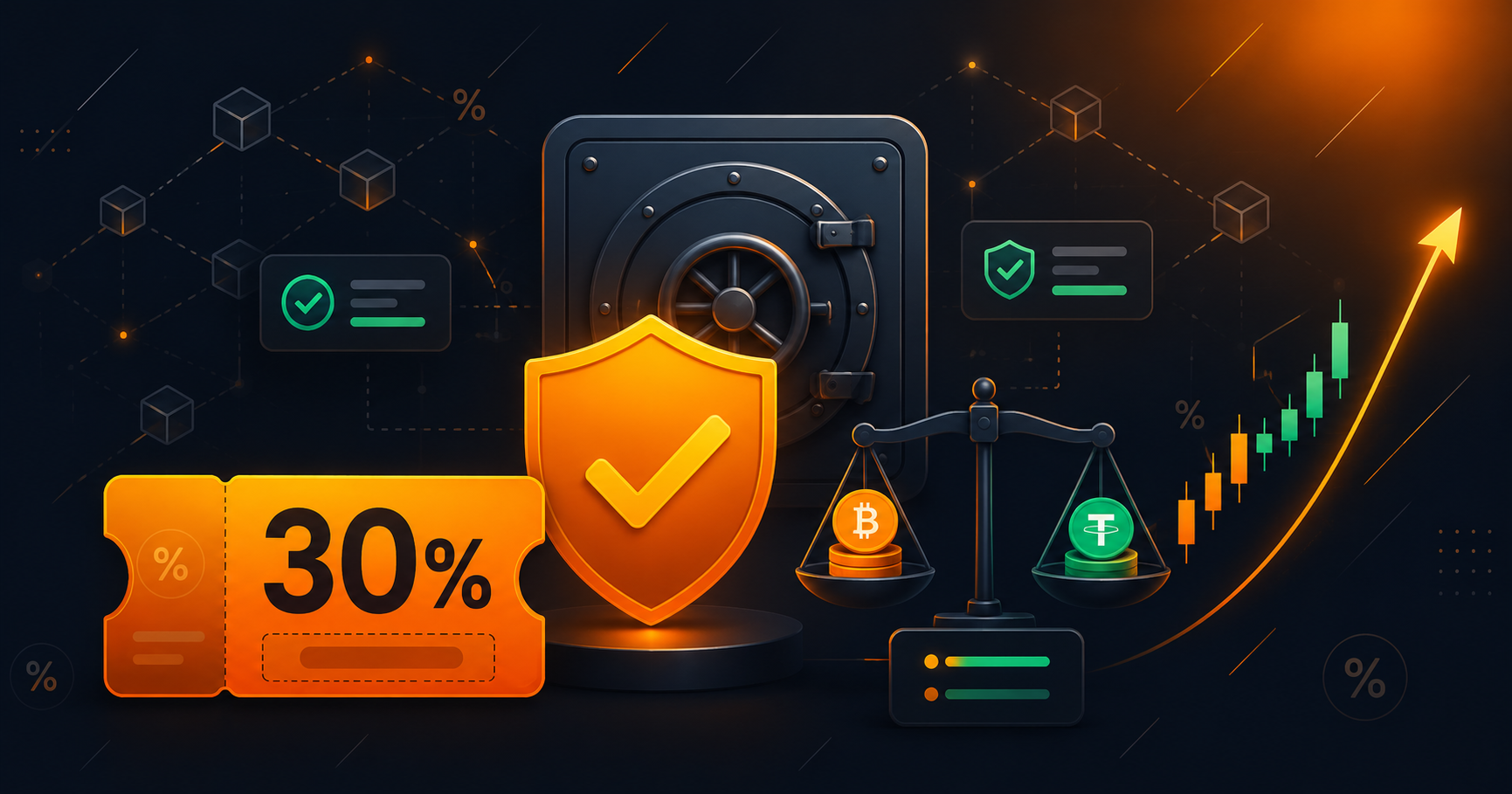 OKX proof of reserves and asset security shield